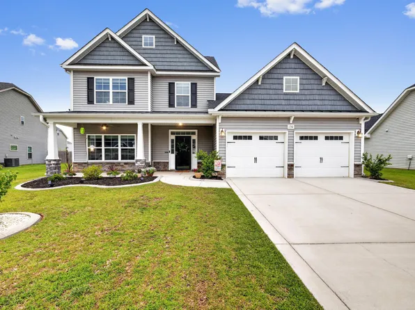 130 Fullcrest Ct, Raeford, NC 28376