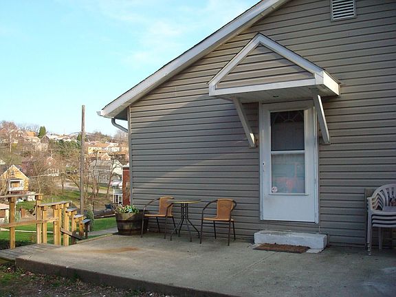 Side Porch