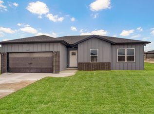 1513 S Jaylin Ave, Springfield, MO 65802