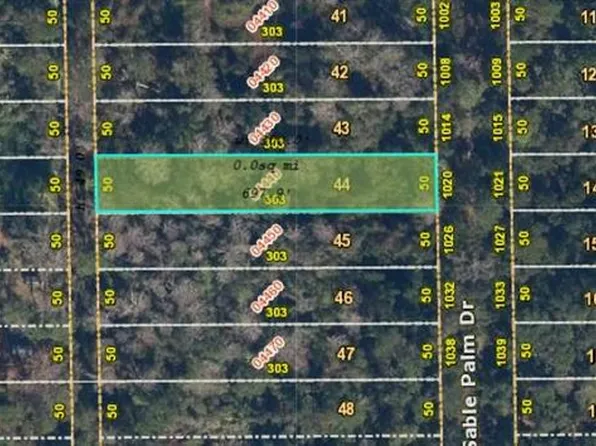 1020 Sable Palm Dr #44, Christmas, FL 32709