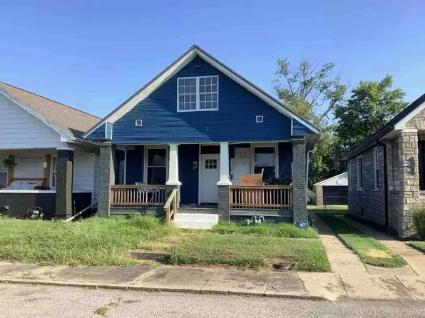 406 Keck Ave, Evansville, IN 47711