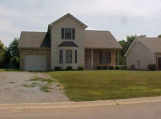 3234 S Senseney Cir, Clarksville, TN 37042