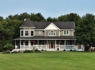 1366 S Balcom Rd, Ovid, MI 48866