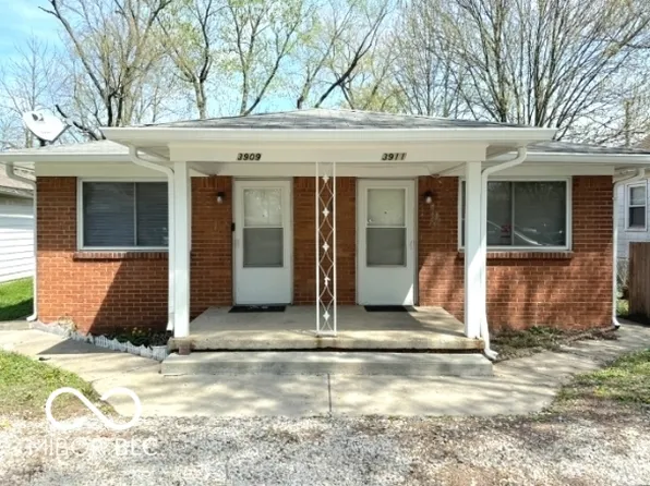 3909 Aurora St, Indianapolis, IN 46227