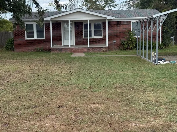 419315 E 1090th Rd, Checotah, OK 74426