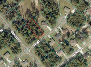 LOT 44 SW 162nd Ln LOT 44, Ocala, FL 34473