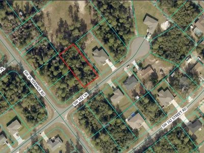 LOT 44 SW 162nd Ln Lot 44, Ocala, FL, 34473