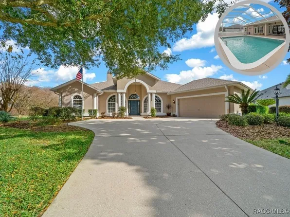 1549 E Seattle Slew Cir, Inverness, FL 34453