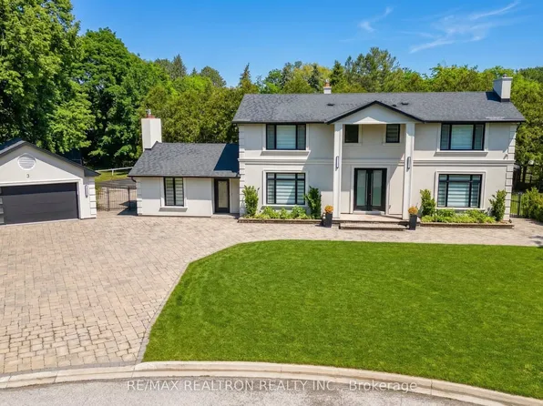 3 Rosea Ct, Markham, ON L3T 2V3