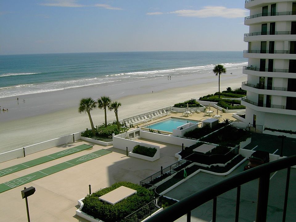Luxury Oceanfront Condo