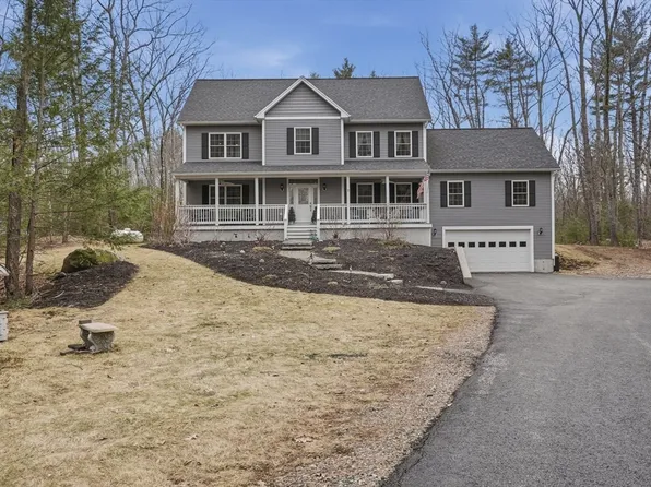 7 Lefevre Dr, Kingston, NH 03848