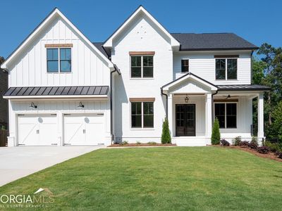 2635 Hickory Hill Dr SE, Smyrna, GA, 30080