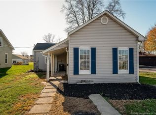 322 Paradise Ave, Sellersburg, IN 47172