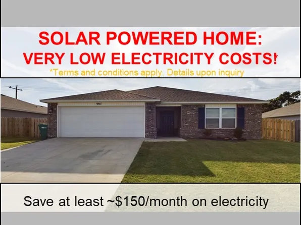 901 Belhaven Rd, Centerton, AR 72719