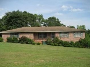 1491 Pine Rd, Daviston, AL 36256