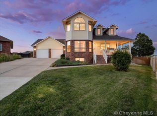 5803 City View Ct, Cheyenne, WY 82009
