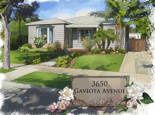 3650 Gaviota Ave, Long Beach, CA 90807