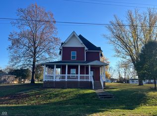 503 E Clyde St, Frankton, IN 46044