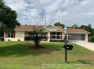 11680 SW 89th Ter, Ocala, FL 34481