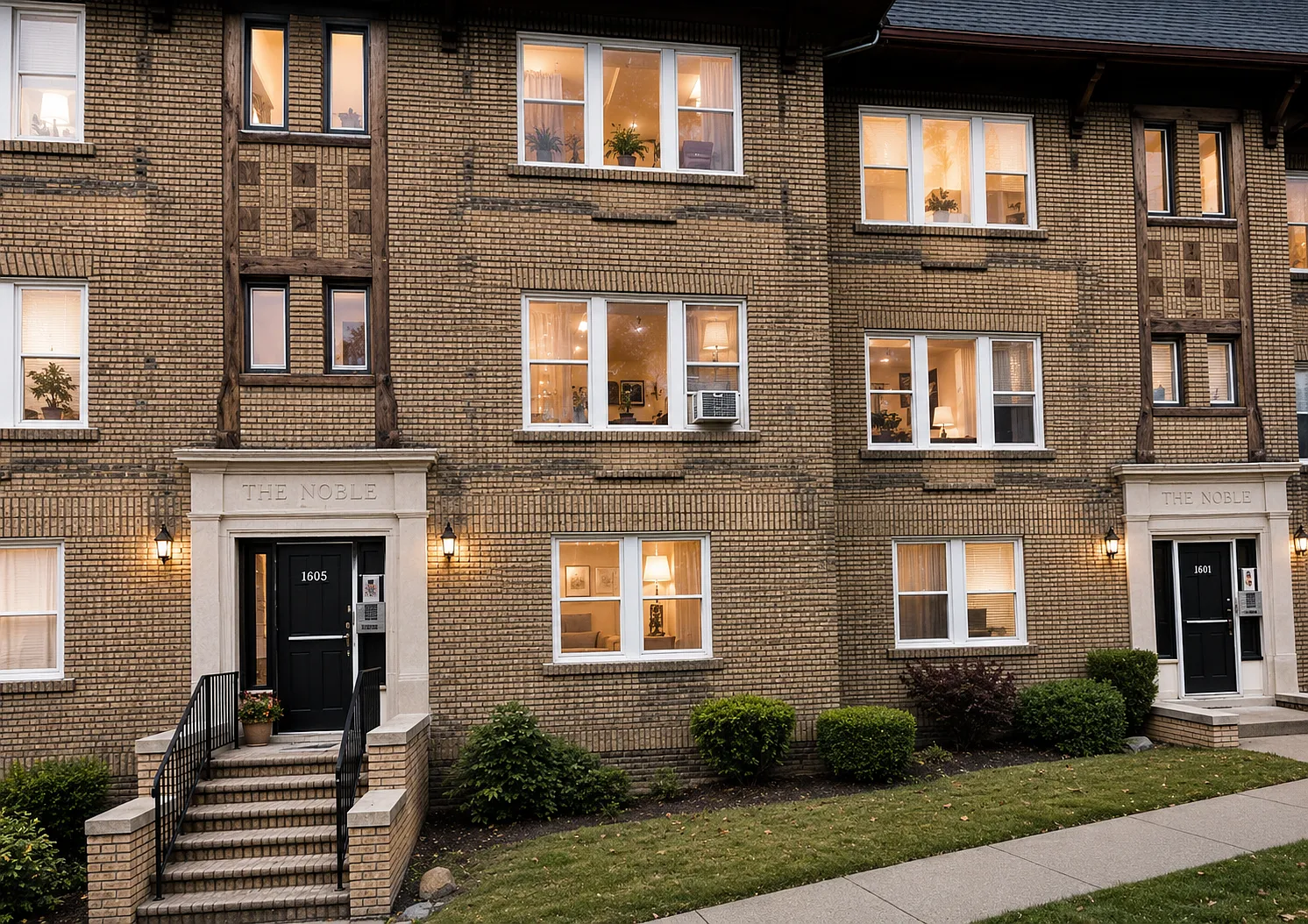 2 bed, $750 — Photo 1