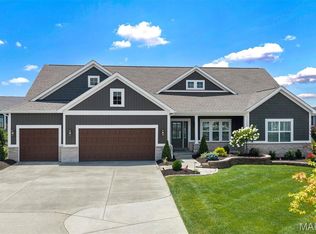151 Royal Troon Dr, Dardenne Prairie, MO 63368