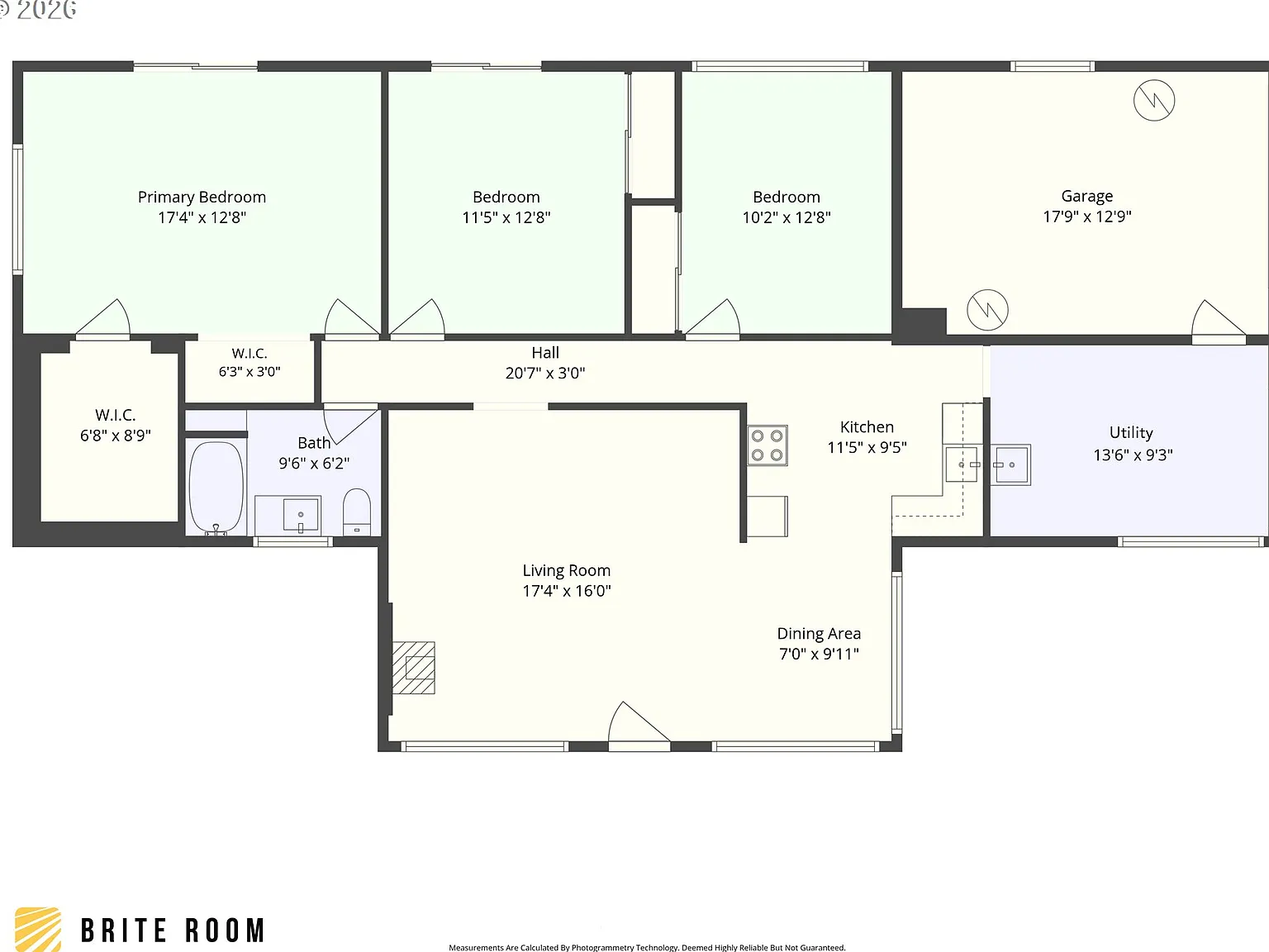 3 bed, 1514 sqft, $2,950 — Photo 3