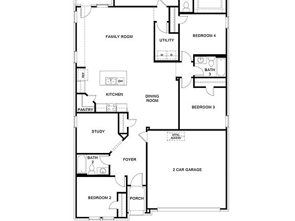 Floor Plan.
