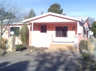 5236 Chiricahua Trl, Las Cruces, NM 88012
