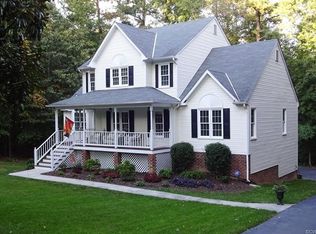 1624 Clear Springs Ct, South Chesterfield, VA 23834