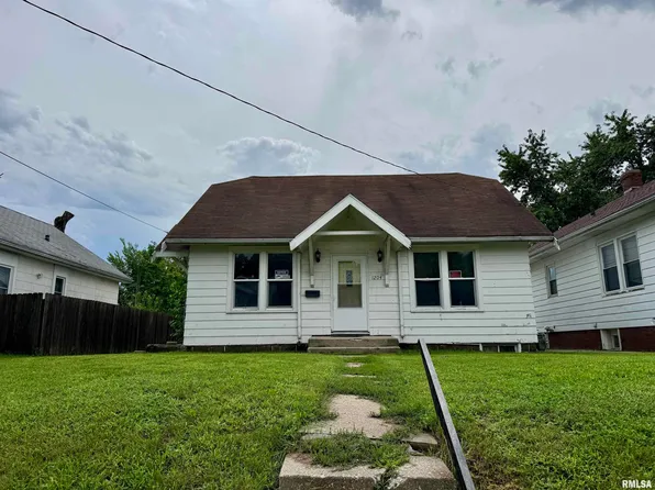 1204 E Virginia Ave, Peoria, IL 61603