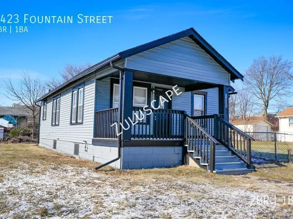 1423 Fountain St, Anderson, IN 46016