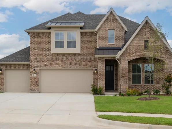 213 Harmony Ave, Forney, TX 75126