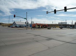 600 W Main St, Newcastle, WY 82701