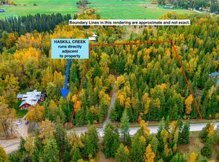 385 Haskill Basin Rd, Whitefish, MT 59937