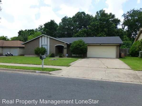 1312 Neans Dr, Austin, TX 78758