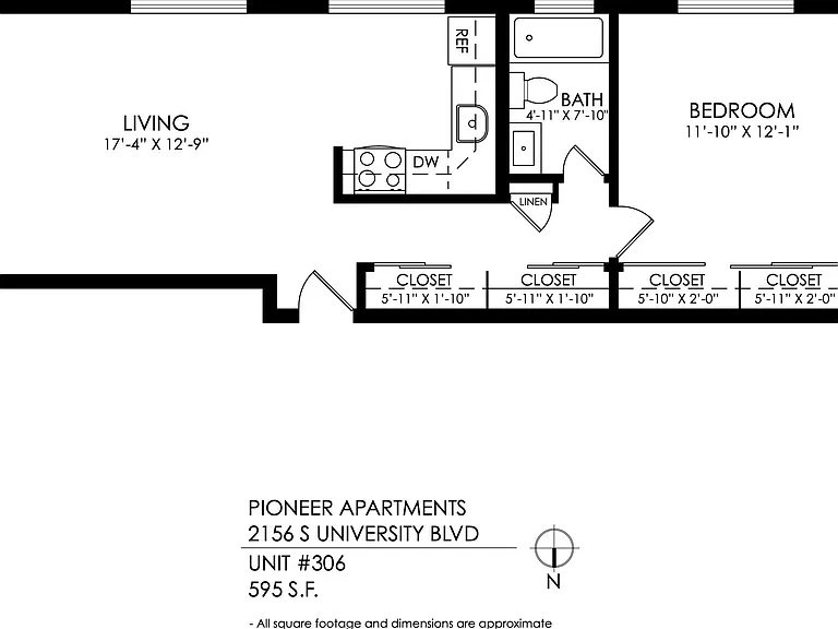 2156 S University Blvd — Photo 17