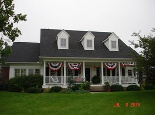 1425 E Charles Rd, Marion, IN 46952