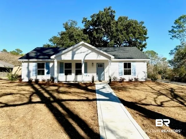 403 E 4th St, Bay Minette, AL 36507