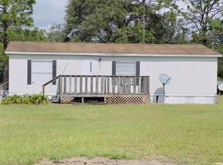 8651 NE 113th Ln, Bronson, FL 32621