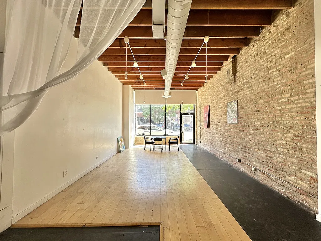 First-Rate Studio, 1 Bath at Chicago + Leavitt (Ukrainian Village) — Photo 3
