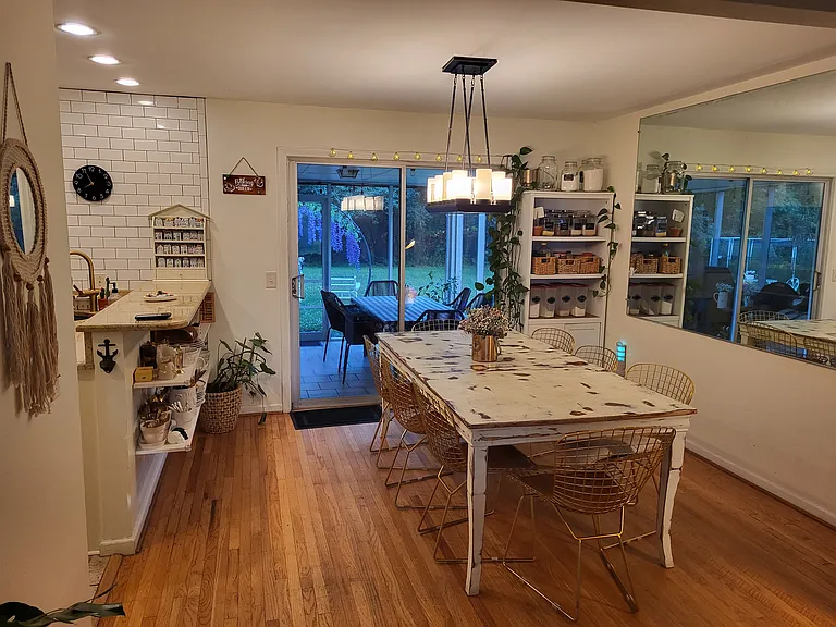 Dining room