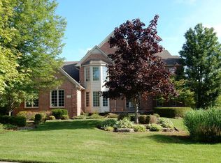 13503 Swan Ln, Shelby Township, MI