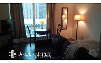 Rented by Douglas Elliman