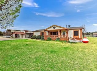 480 Cotton Franklin Rd, Gordonville, TX 76245