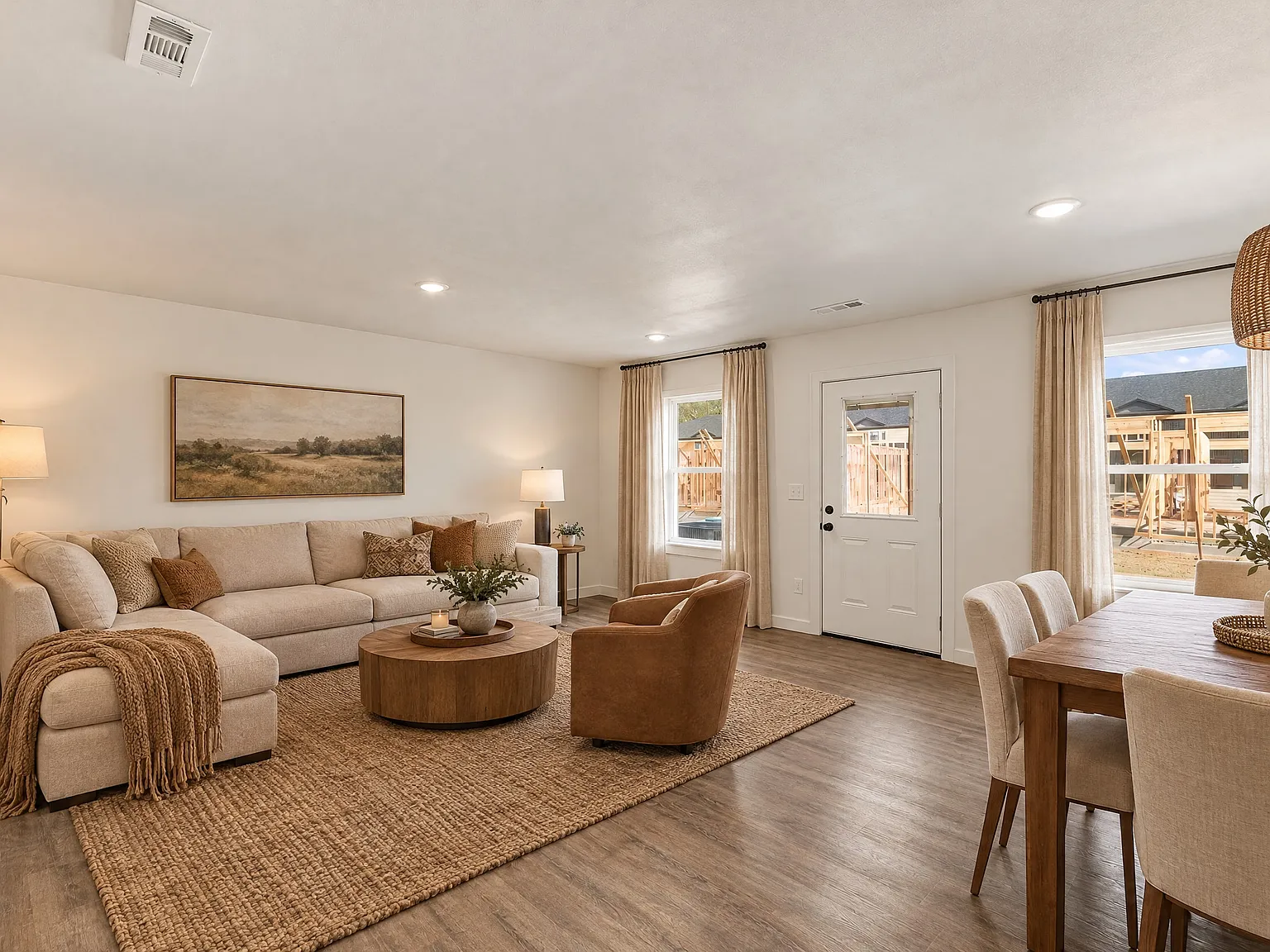 3 bed, 2.5 bath, 1400 sqft, $1,450 — Photo 2
