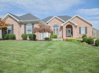 3800 Grassmere Ln, Evansville, IN 47725