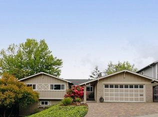 3879 Harvest Dr, Redwood City, CA 94061