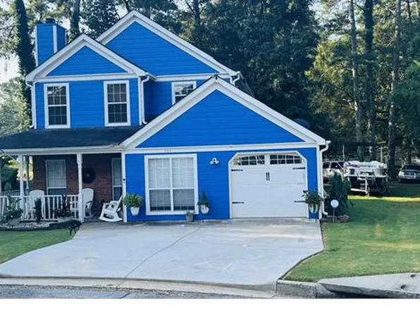 530 Barclay Ct, Stone Mountain, GA 30083