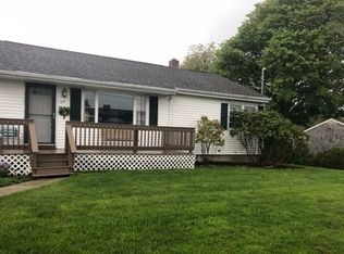 45 Crestview Ave, Somerset, MA 02725