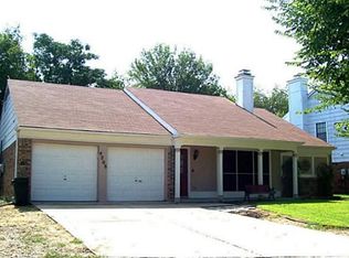 4206 Sheffield Dr, Grand Prairie, TX 75052